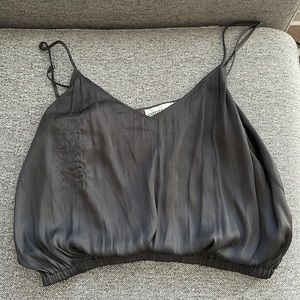 Pants Store Cropped Tank Top